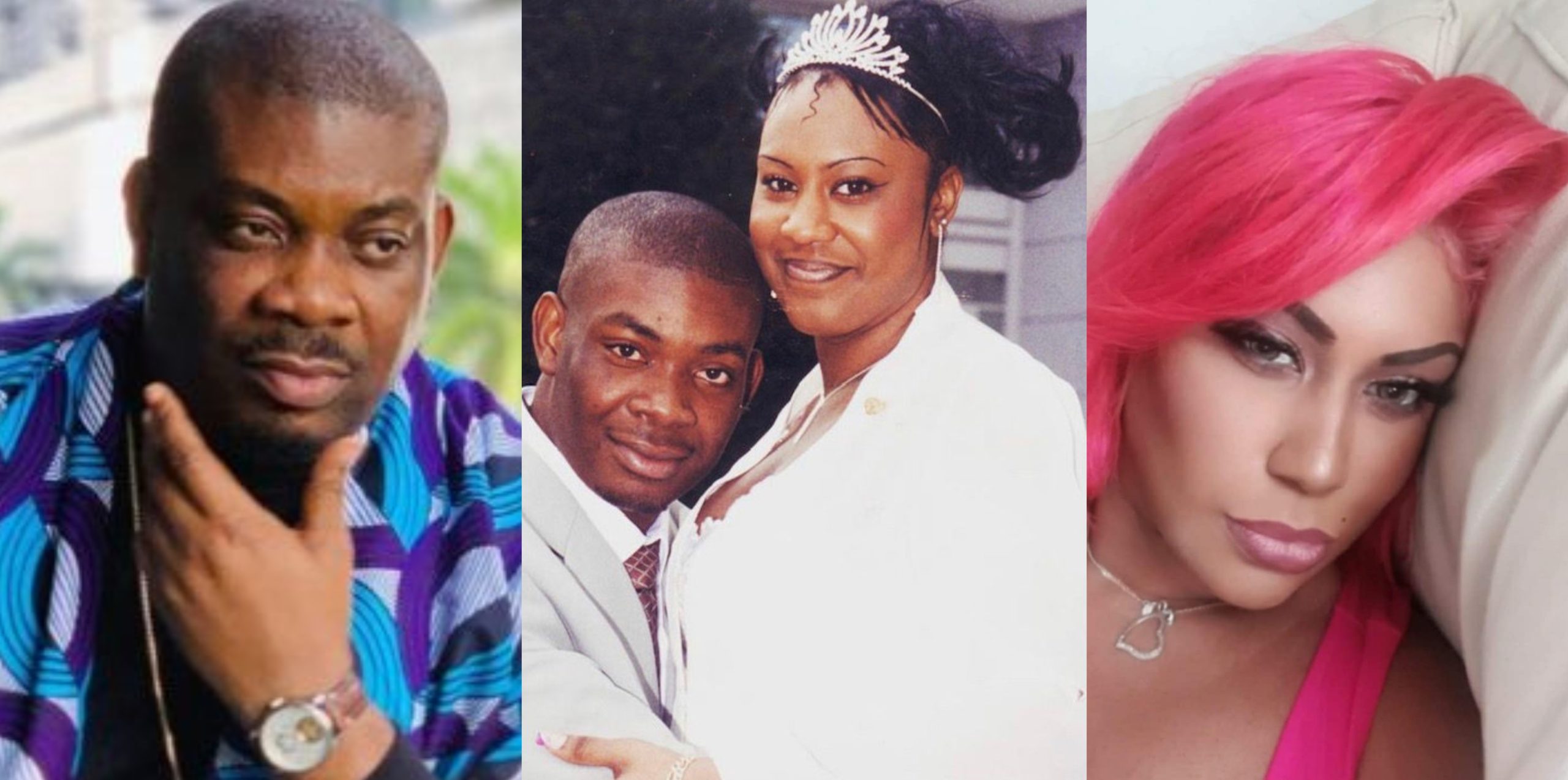 Don Jazzy’s Ex-Wife Michelle Responds to Fans