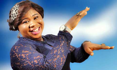Esther Igbekele: I Don’t Have a Problem Singing at Bars