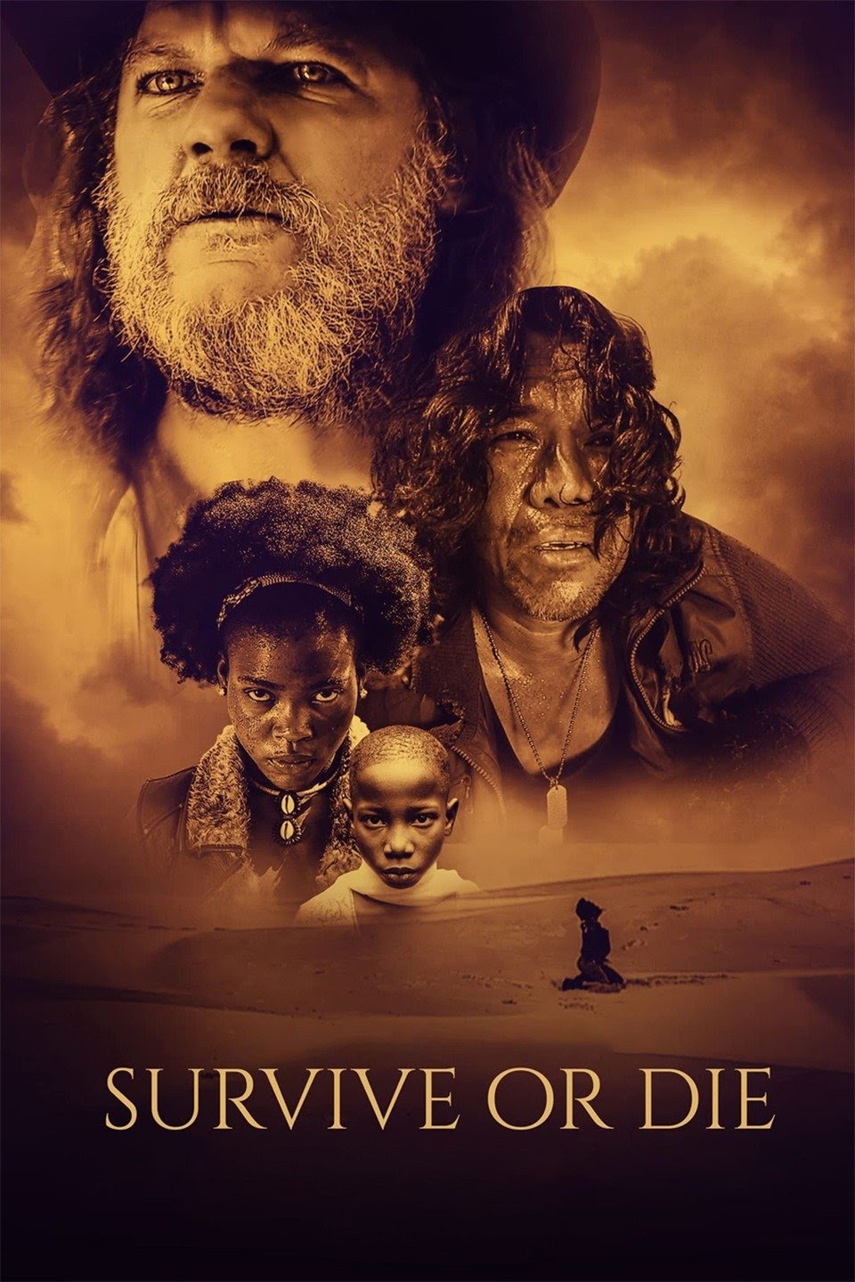 Emmanuella makes international film debut in ‘Survive or Die’