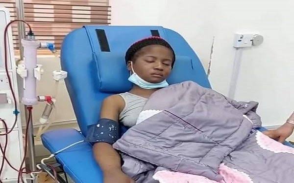 Comedian Ada Jesus dies of kidney disease