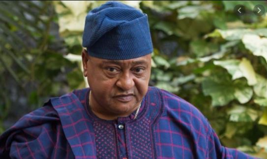 Jide Kosoko: My Four Wives were God’s Plan