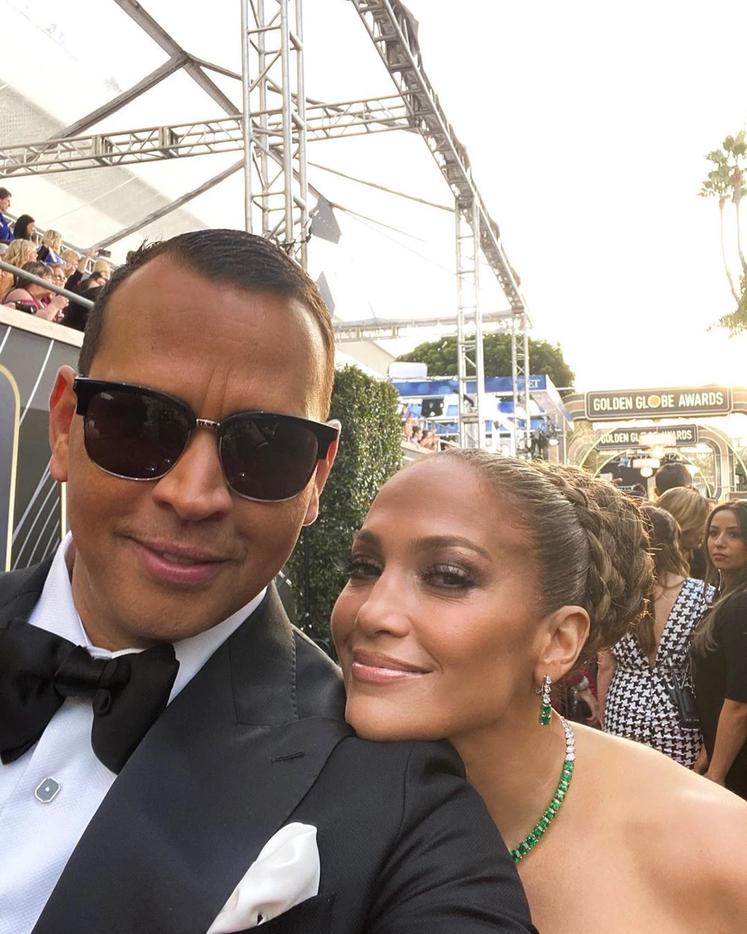 Jennifer Lopez, Alex Rodriguez Announce Split