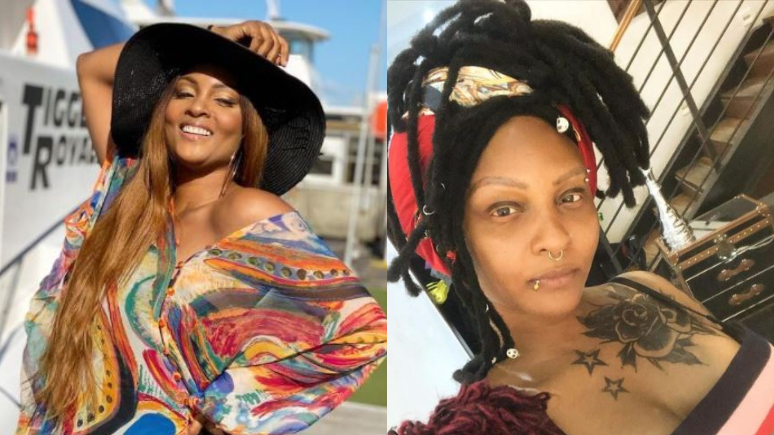How I Discovered my Boyfriend of 4years Was Expecting a Baby With Another Woman – Osas Ighodaro