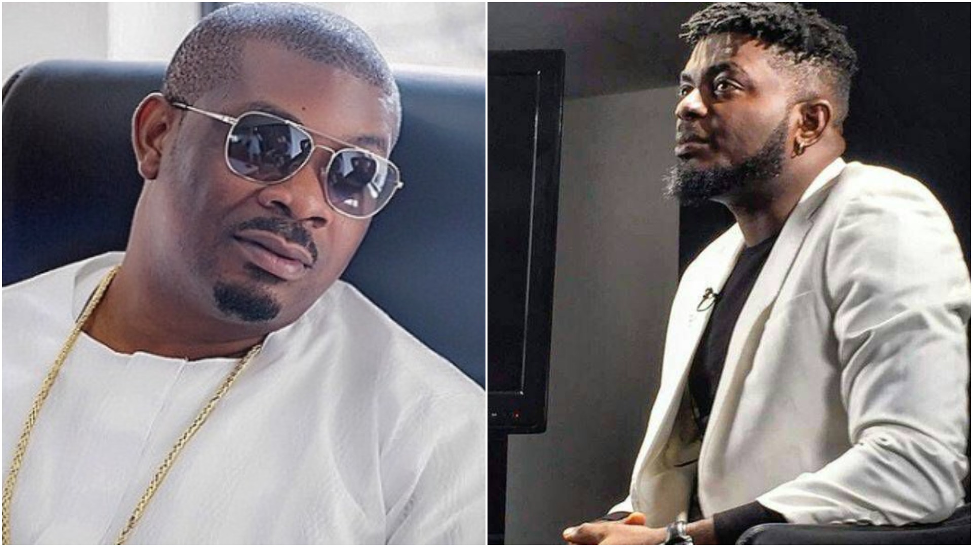 Kelly Handsome: Don Jazzy Harassed me with SARS