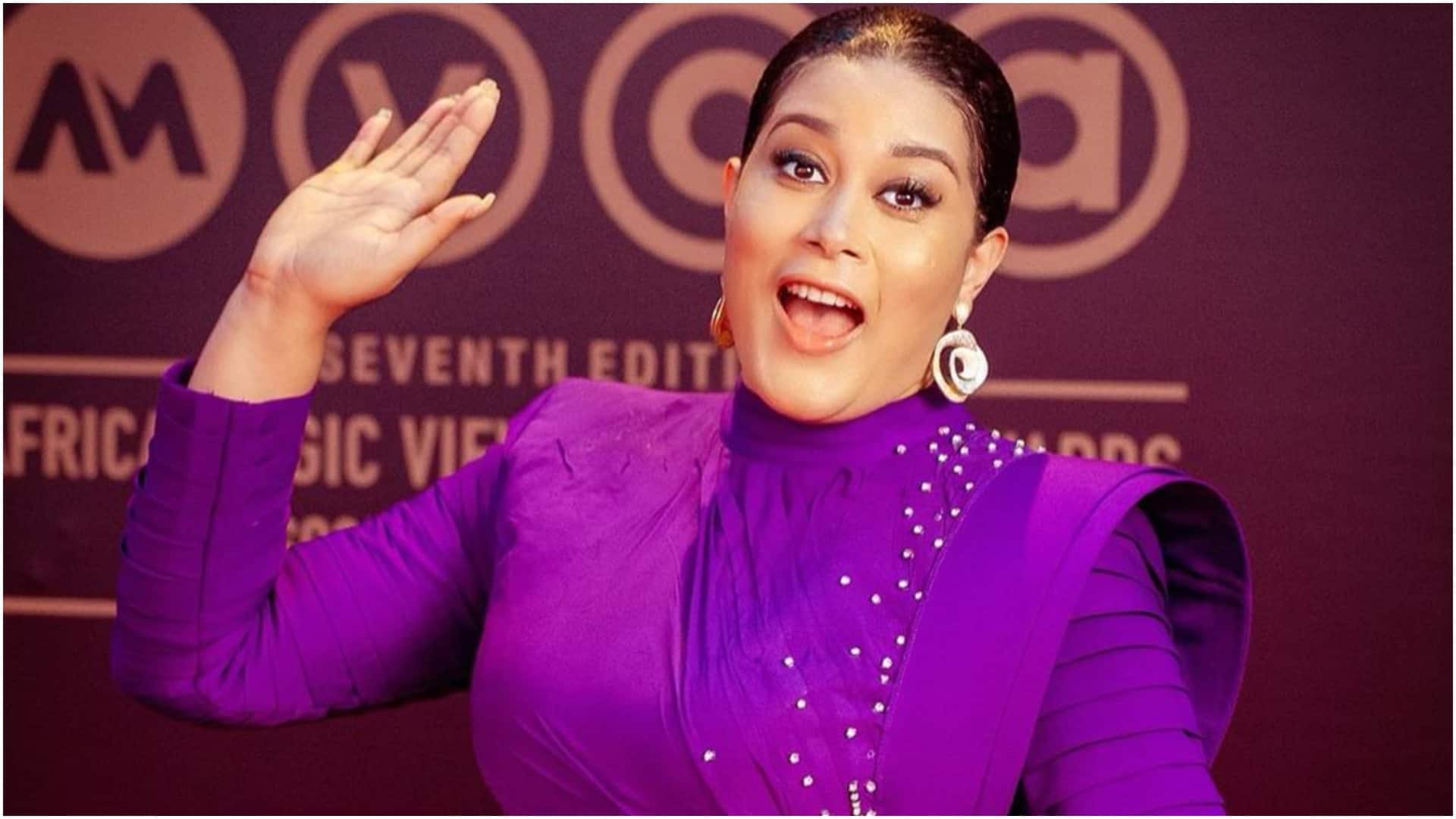 Nollywood Actress, Adunni Ade mourns late brother