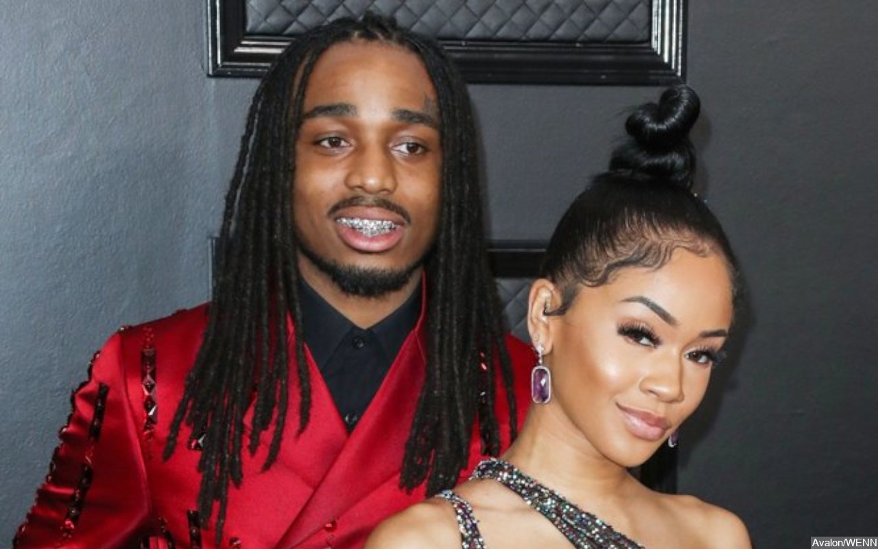 Rapper Saweetie Breaks Silence Over Elevator Video with Ex Quavo