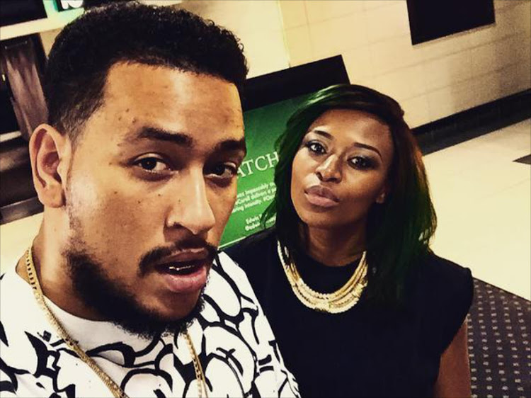 Rapper AKA’s Late Fiancée Buried