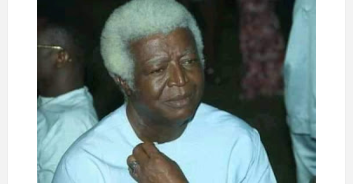 Veteran Actor, Bruno Iwuoha is Dead
