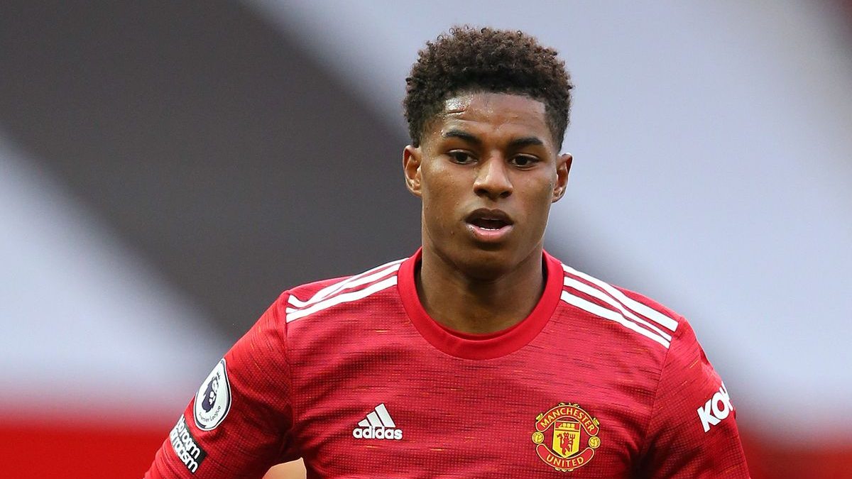 Marcus Rashford reveals the extent of racist abuse he faces online