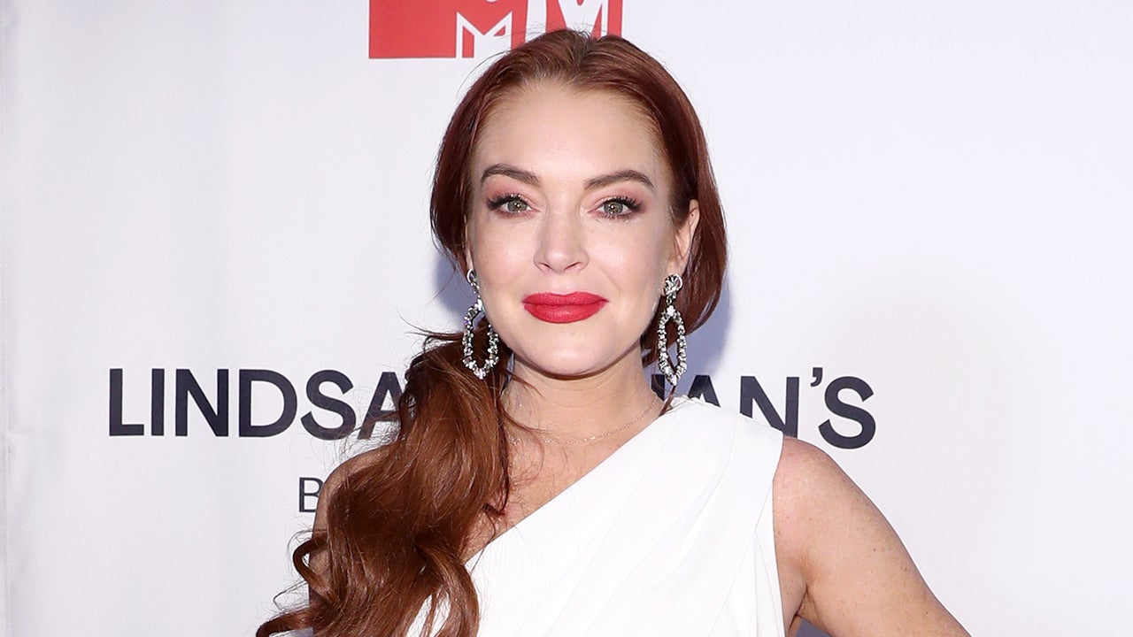 Lindsay Lohan gracing the screens again in Netflix rom-com