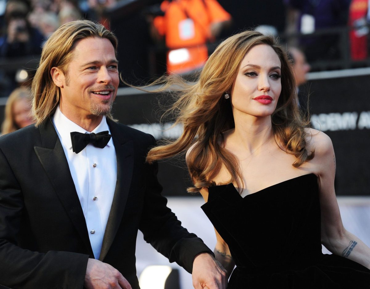 Brad Pitt wins joint custody of kids in legal battle with Angelina Jolie