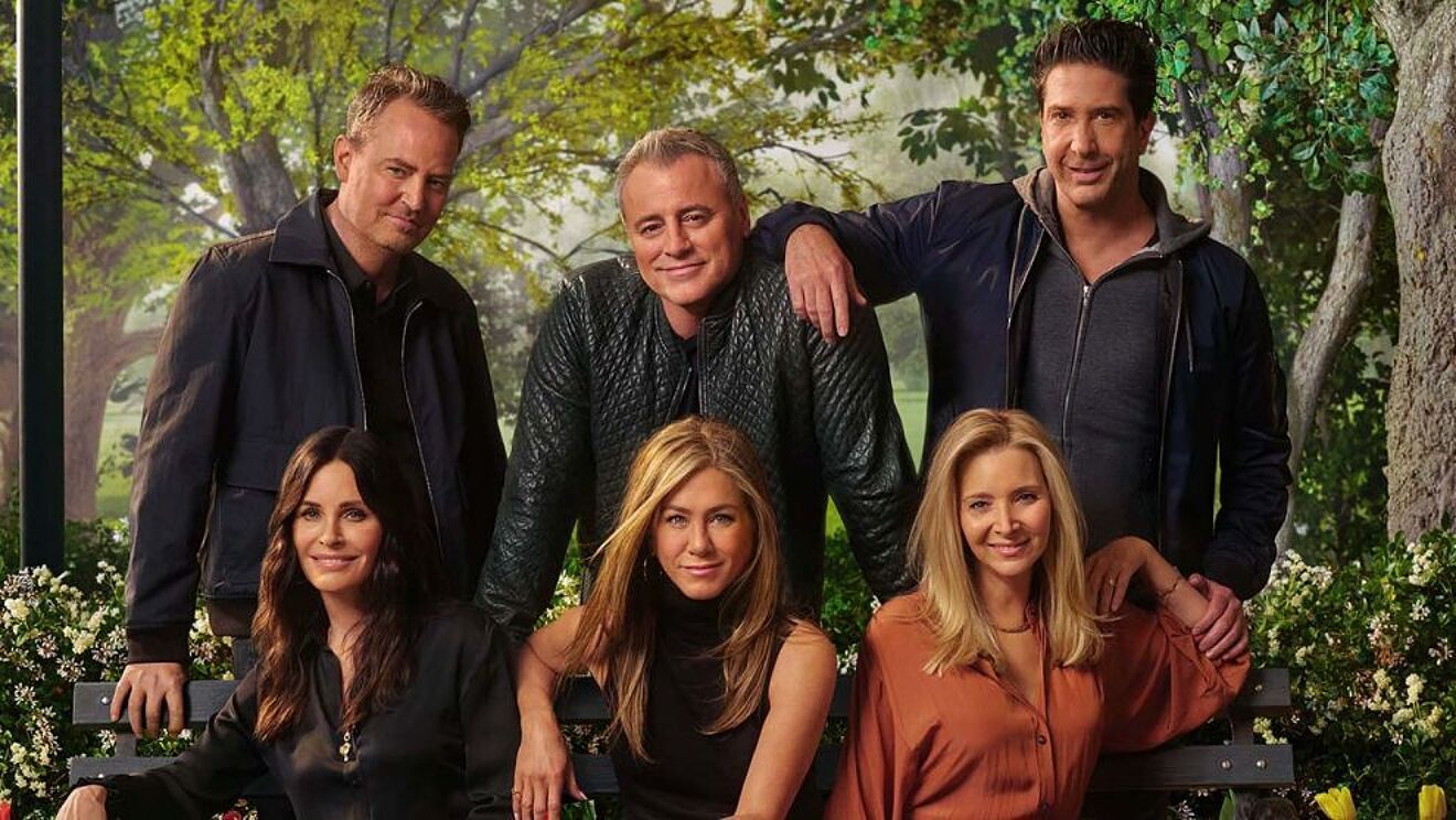 What would your favorite character from Friends be up to today? Here’s what the cast thinks