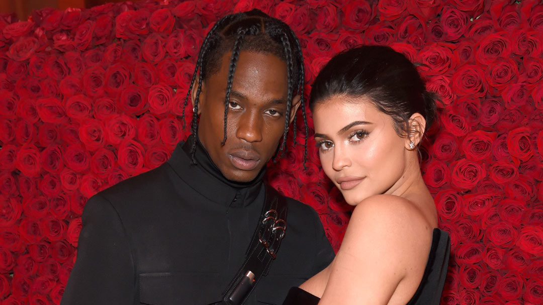 Kylie Jenner denies being in an open relationship with Travis Scott