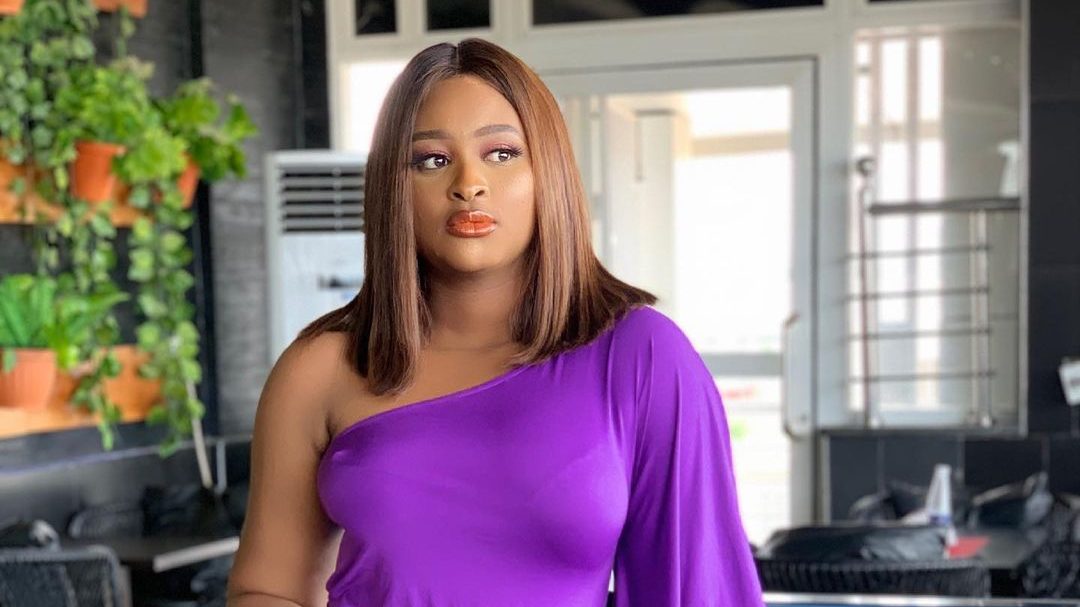 Etinosa Idemudia speaks on harassment from ‘area boys’