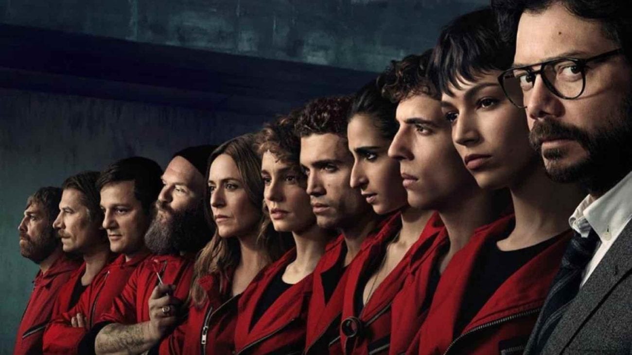 ‘Money Heist’ final season to return in two volumes