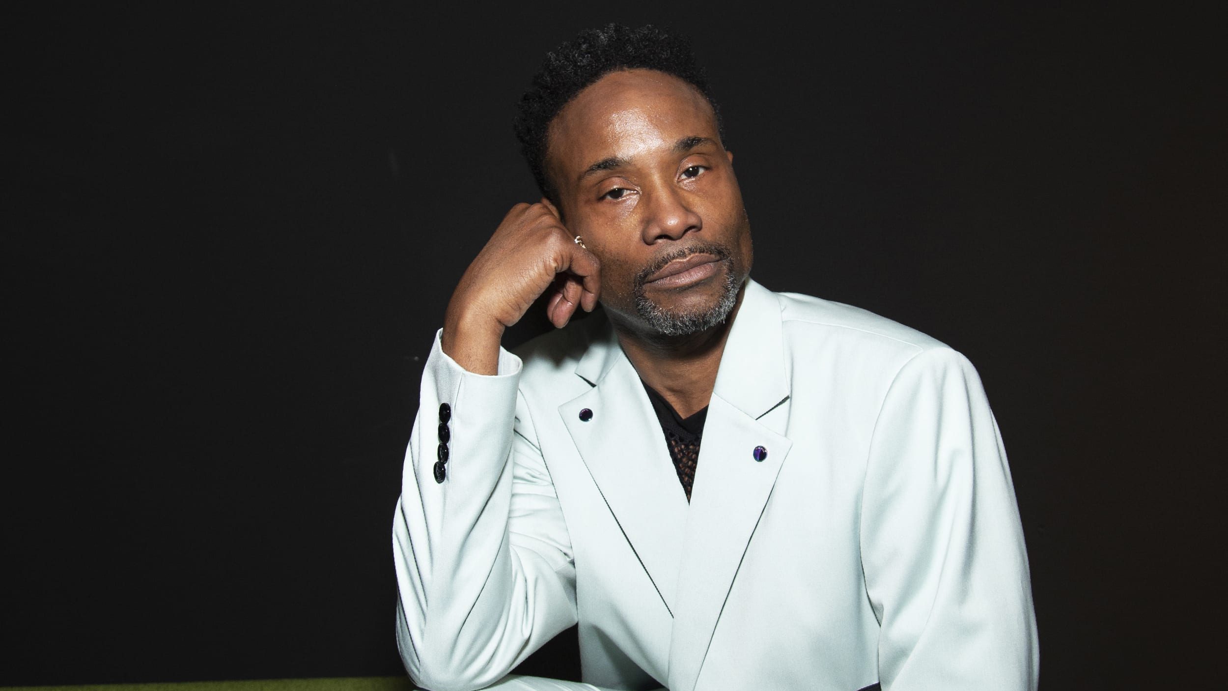 I’ve been HIV-positive for 14 years — Billy Porter