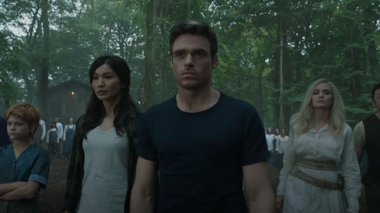 The trailer for Marvel’s Eternals is finally here