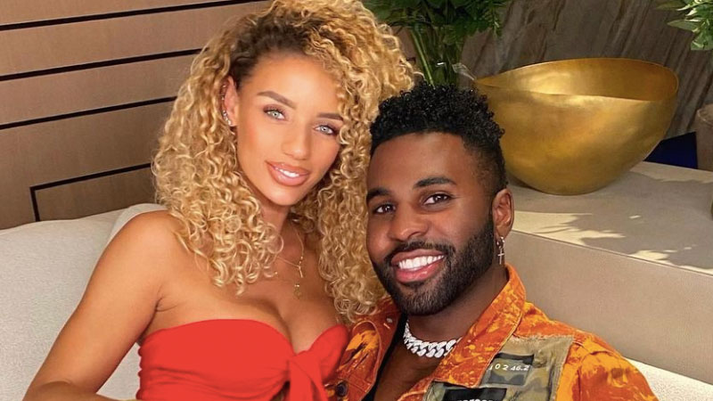 Jason Derulo welcomes first child with influencer girlfriend