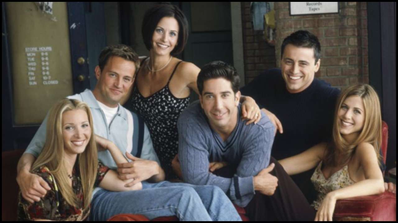 HBO Max finally announce Friends reunion premiere date