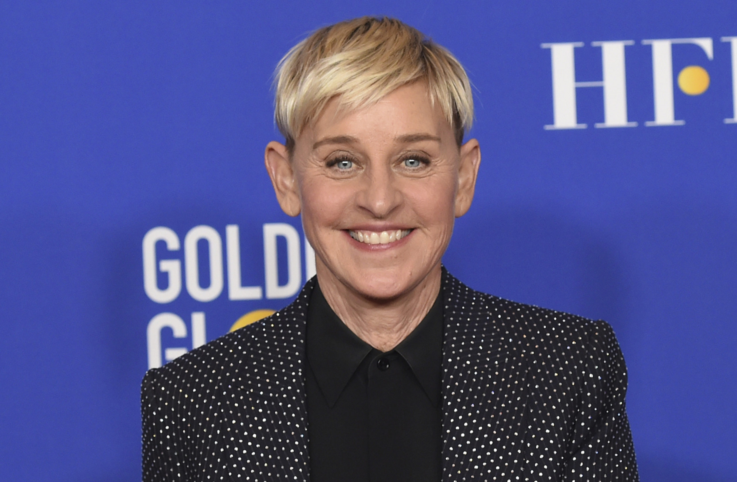 Ellen DeGeneres set to end daytime talk show