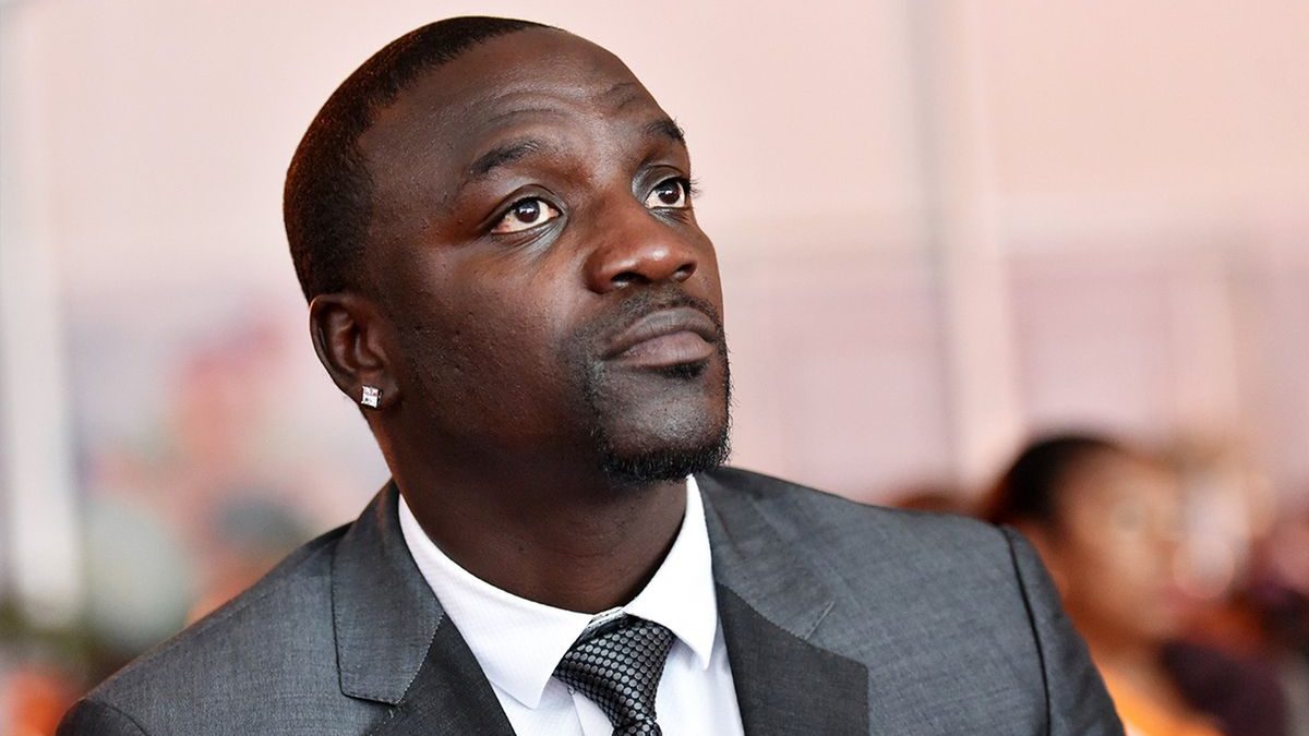 Akon Exposes ‘Shocking’ Truth about Music Industry Wealth