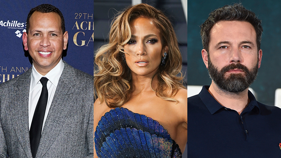 Alex Rodriguez reacts to Jennifer Lopez and Ben Affleck’s reunion