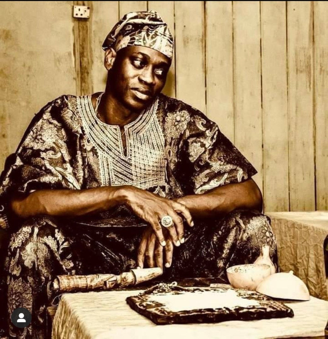 ‘Ayinla’ shines at the 2022 Pan African Film Festival