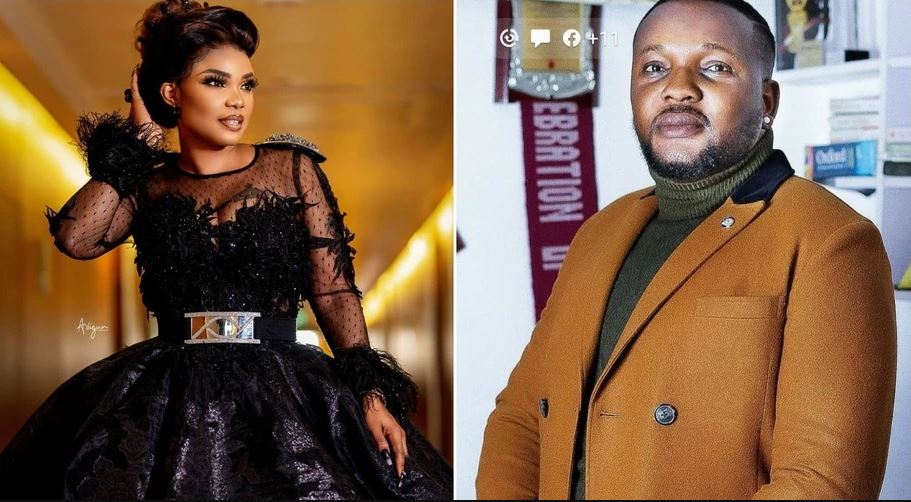 Actress Iyabo Ojo demands apology and ₦100m from Yomi Fabiyi