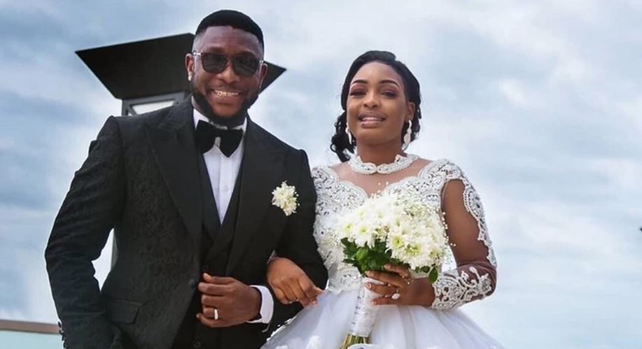 Tchidi Chikere breaks silence on rumoured troubles in his marriage