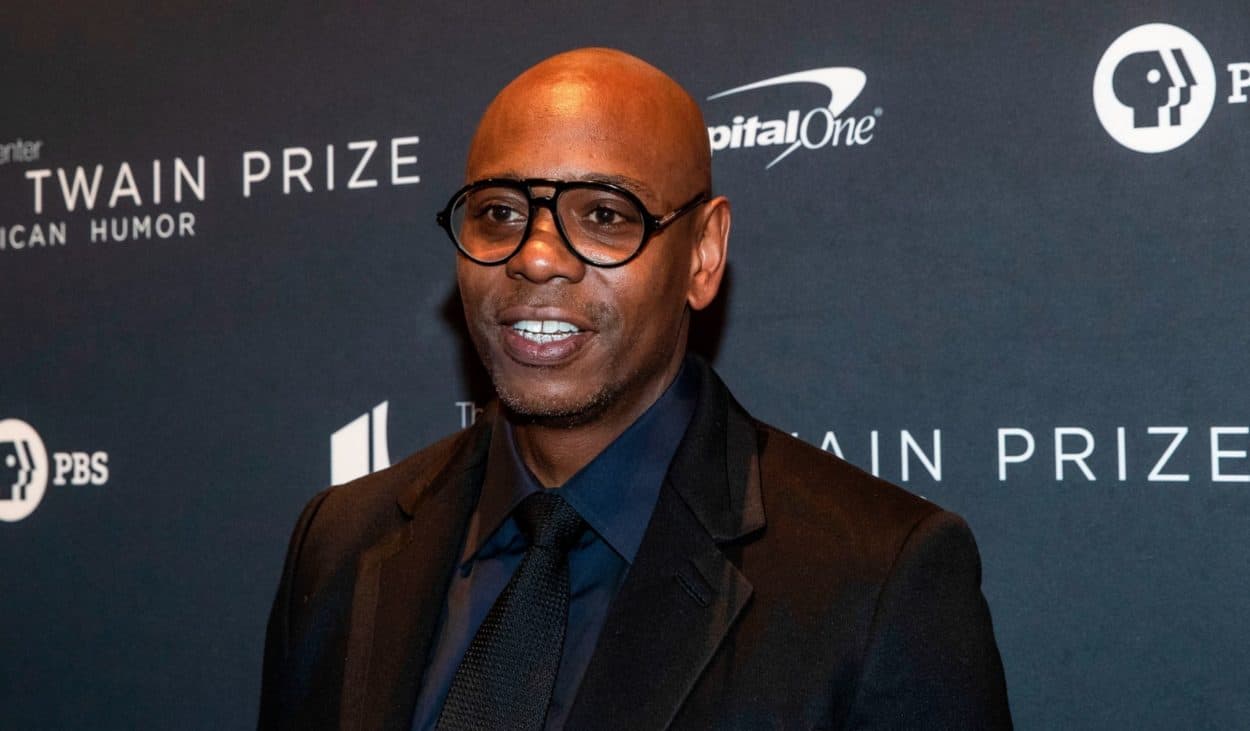 Dave Chappelle is looking for roles in Nollywood movies