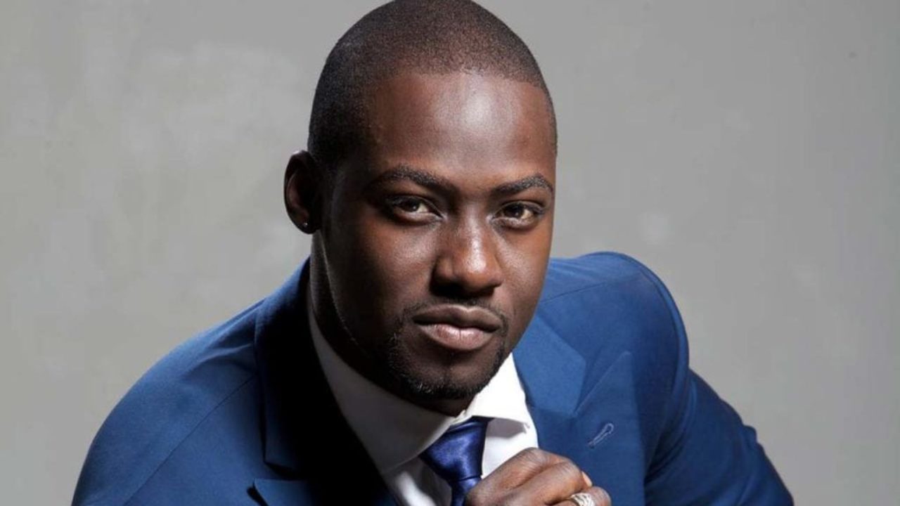 Actor Chris Attoh reportedly remarries AGAIN