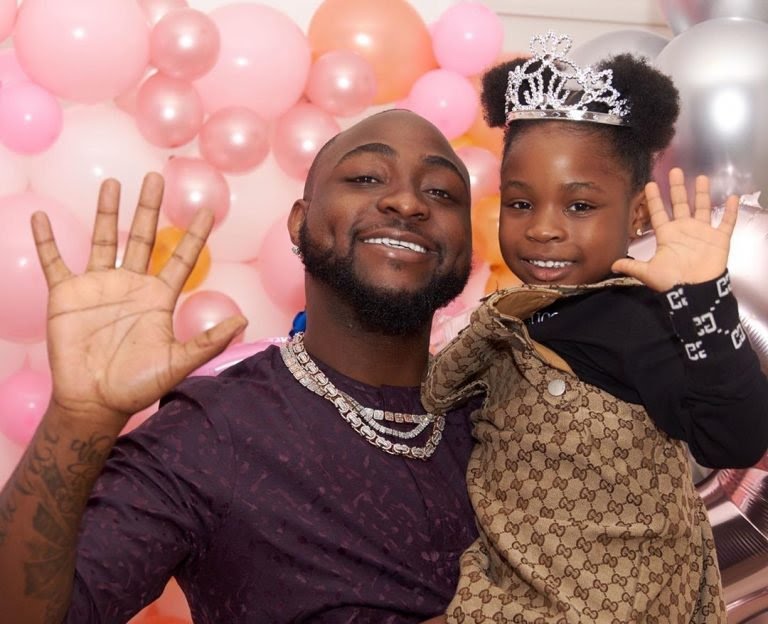 Davido’s daughter Imade Adeleke bags endorsement deal