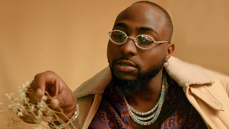 Davido is the highest paid Nigerian celebrity on Instagram