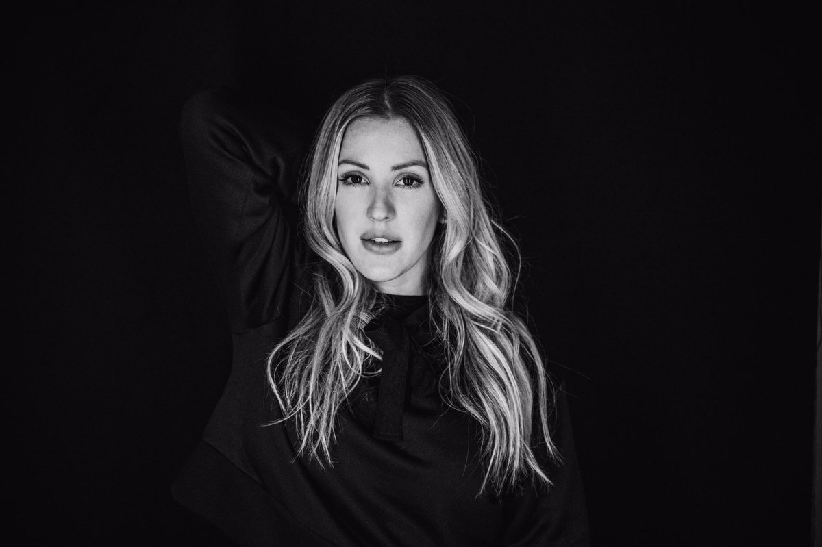 Ellie Goulding welcomes first child