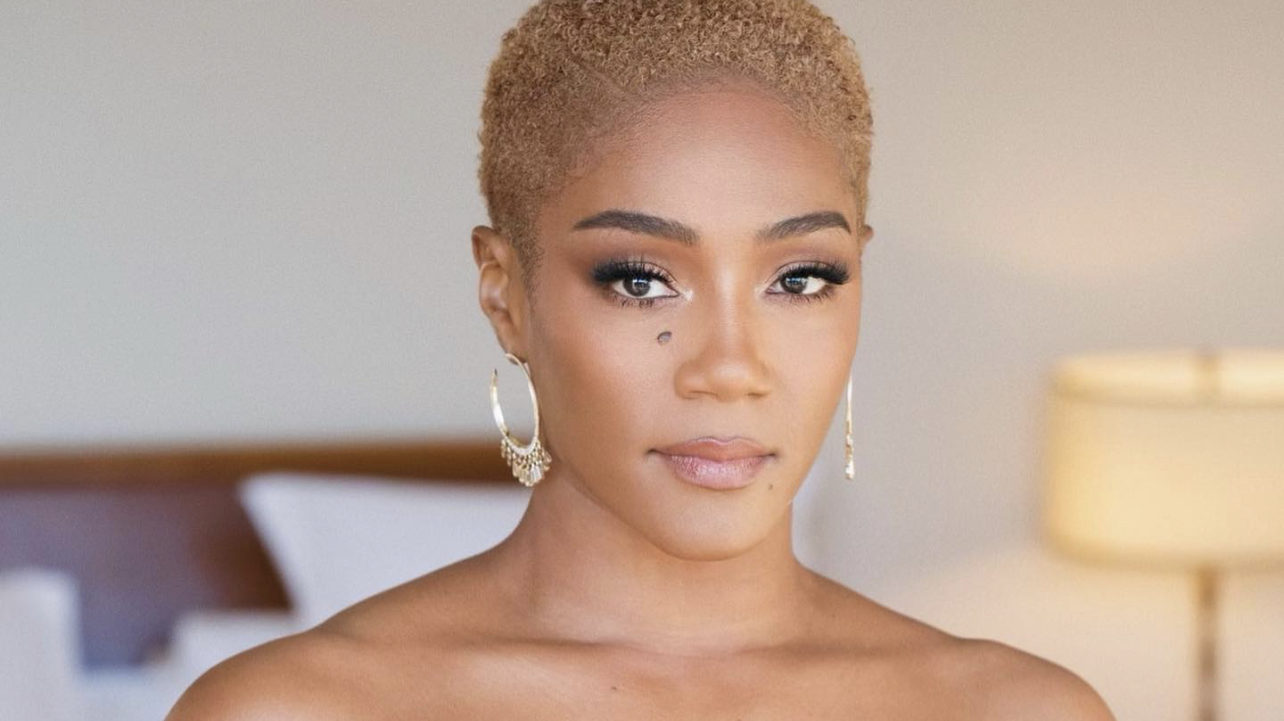 Tiffany Haddish reveals she sold her eggs at 21