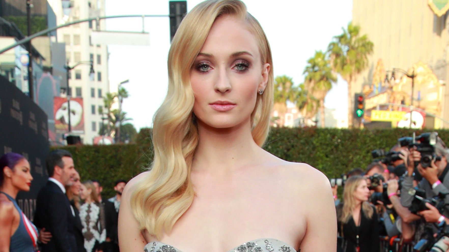 Sophie Turner slams paparazzi for taking pictures of her infant daughter