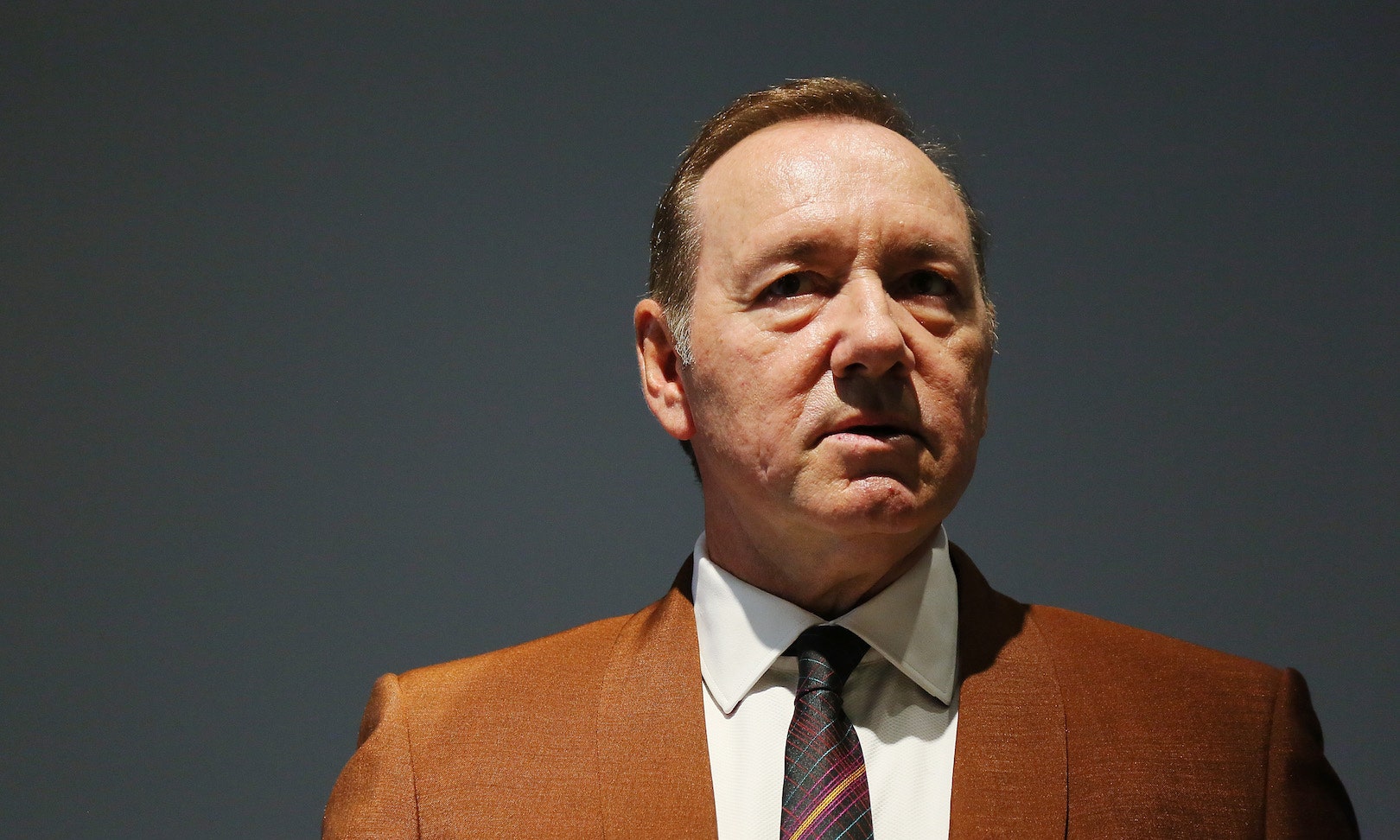 Kevin Spacey back to acting after sexual misconduct allegations