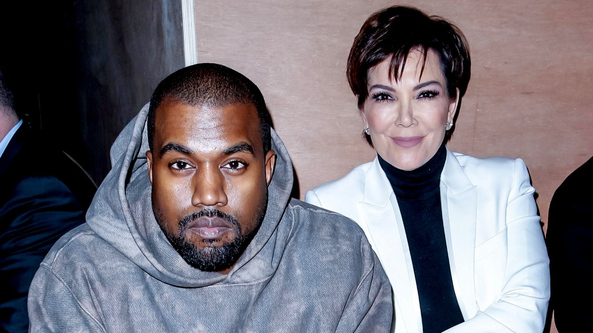 Kanye West makes appearance on KUWTK for Kris Jenner