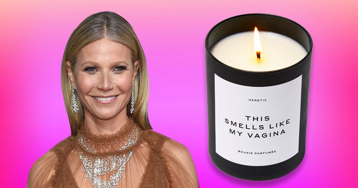 Gwyneth Paltrow’s vagina-scented candle allegedly ‘exploded’