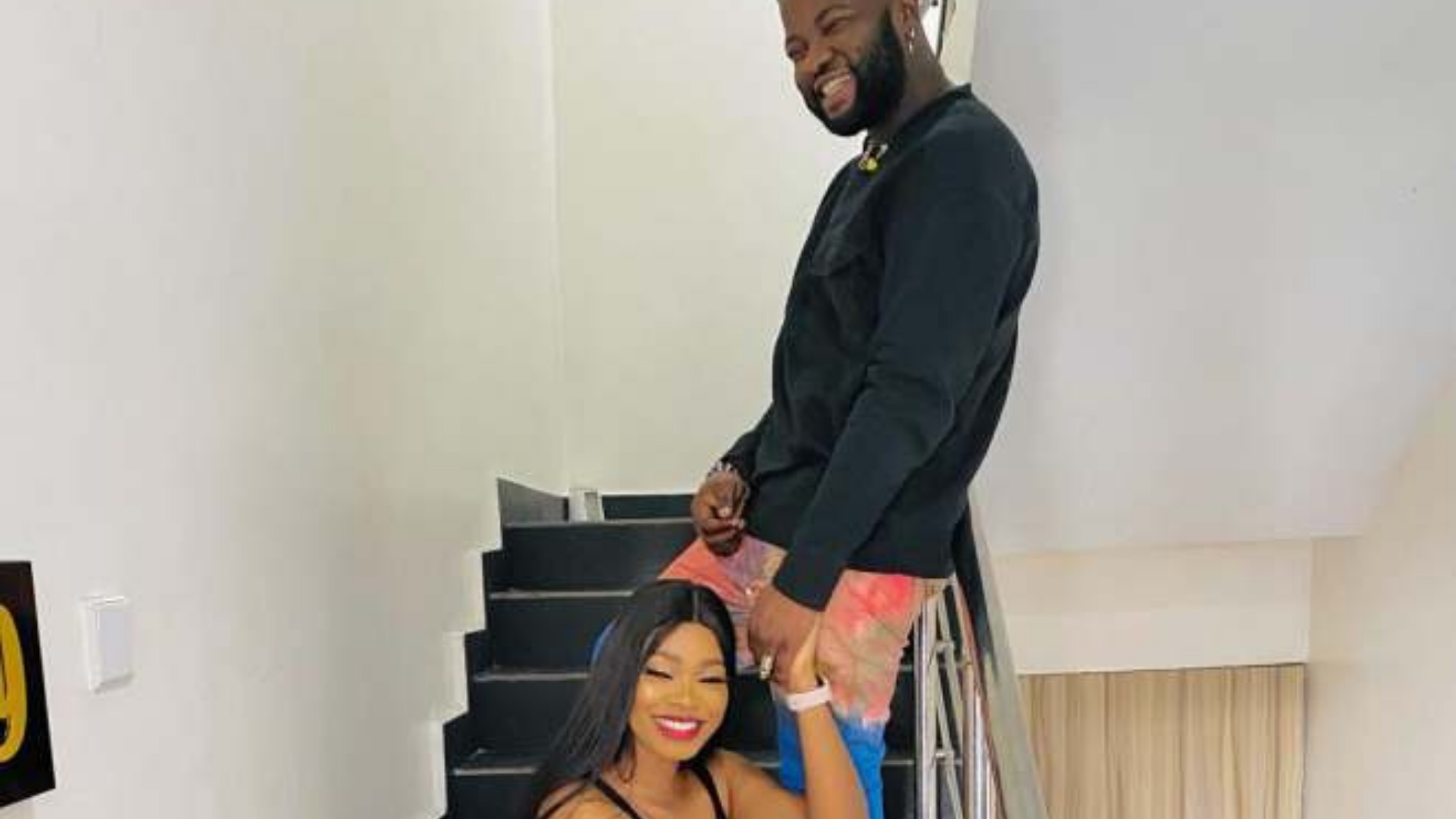 Singer Skales ties the knot traditionally