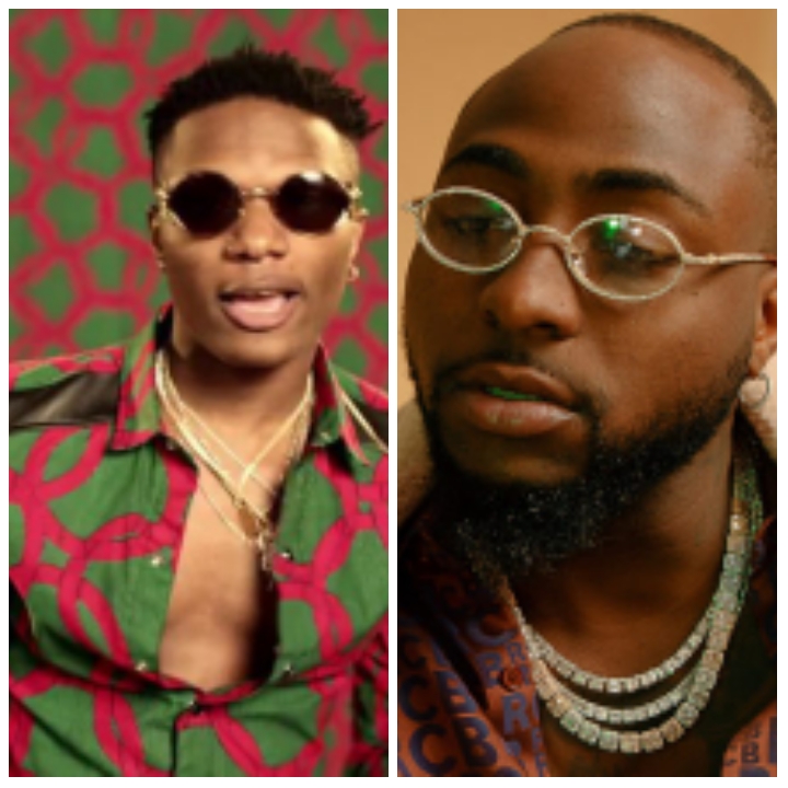 Davido, Wizkid shortlisted for South African Music Awards