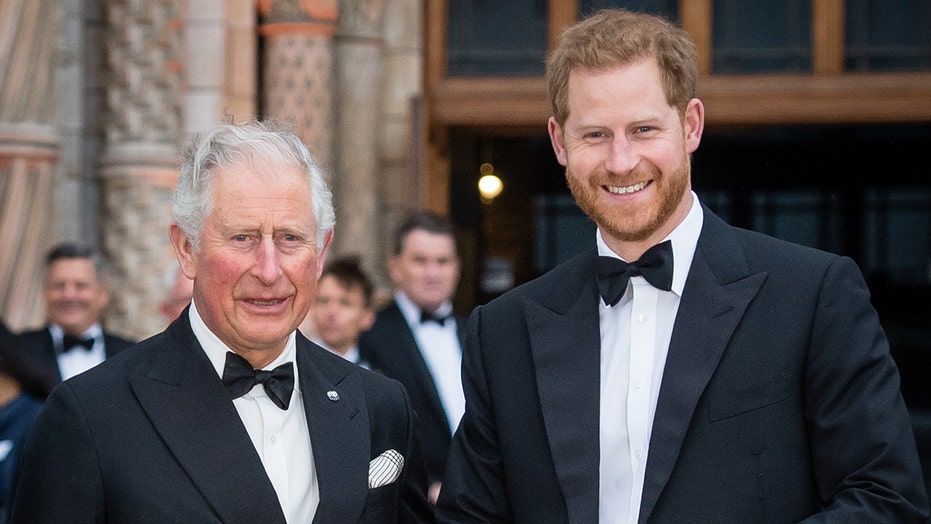 Prince Harry says he wants to ‘break the cycle’ as a father