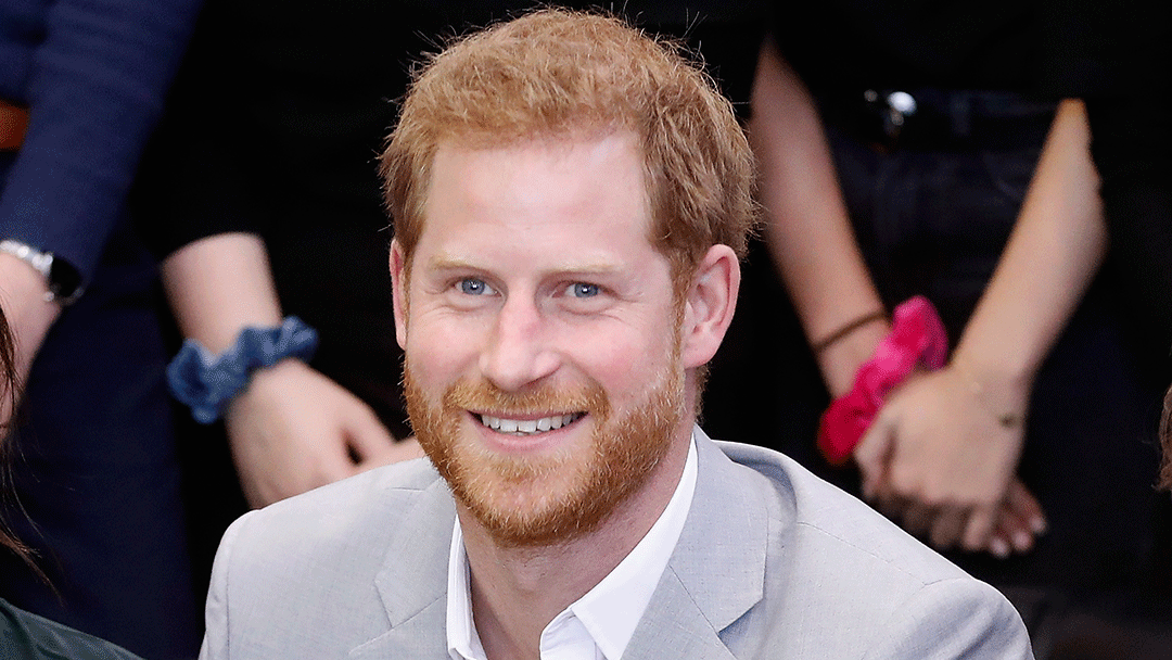 Prince Harry reveals Orlando Bloom protects him from paparazzi