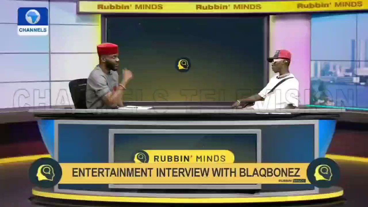 Monogamy for me is unrealistic — Blaqbonez