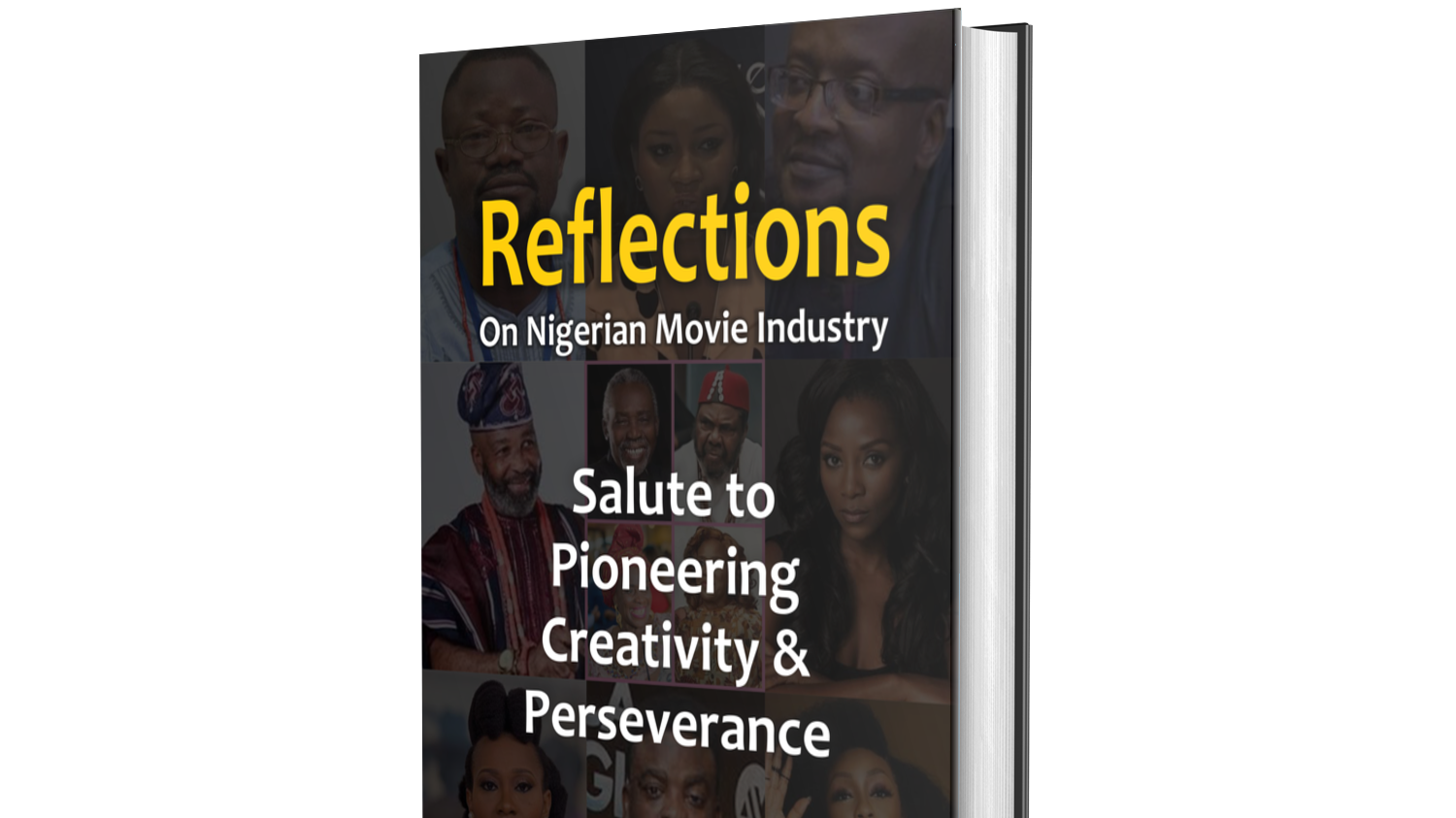Snackable ‘Reflections on Nollywood’ — A Review by Sola Osofisan