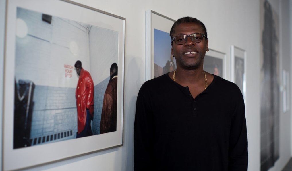 Legendary Hip-Hop photographer, Chi Modu dies at 54