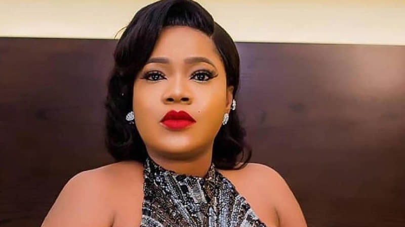 Toyin Abraham wants to start a family reality TV show