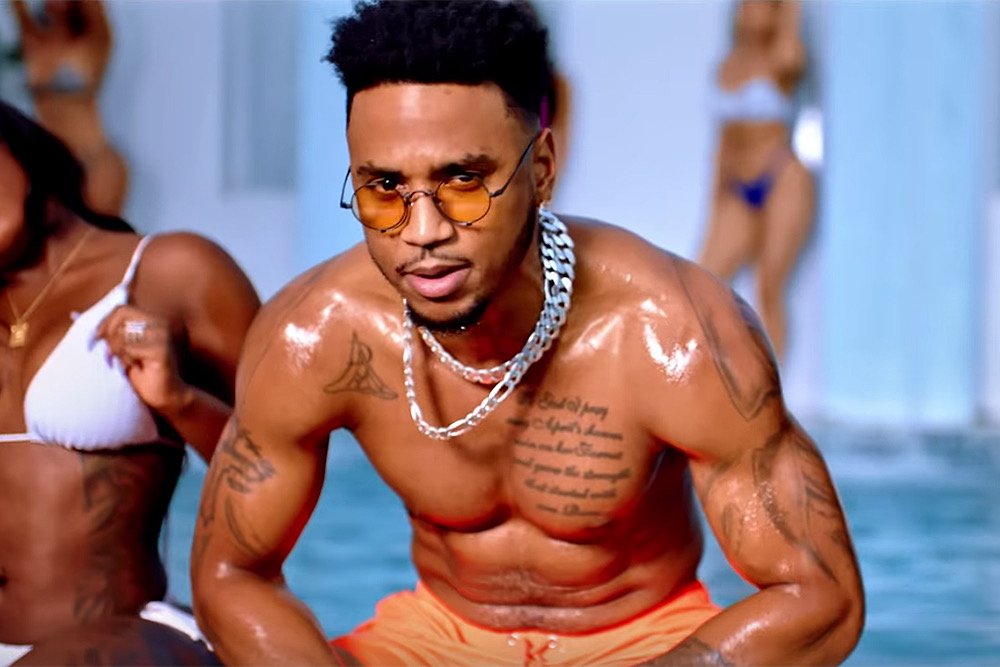 Trey Songz slammed with lawsuit over bartender assault.