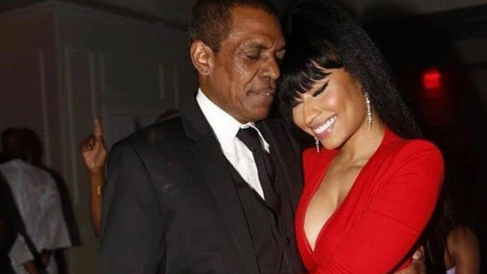 Nicki Minaj finally speaks about her father’s tragic death