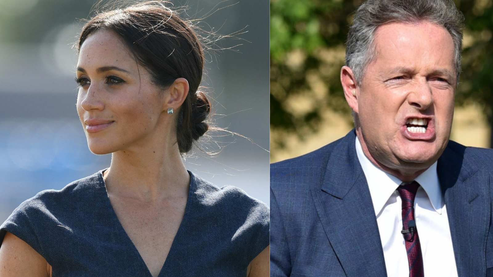 Piers Morgan reignites obsession with Meghan Markle in new article